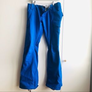 Burton snowboard pants